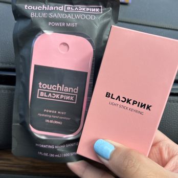Kandy Pop - Blackpink light stick keychain - Music & DVDs Near Me - San Jose, California