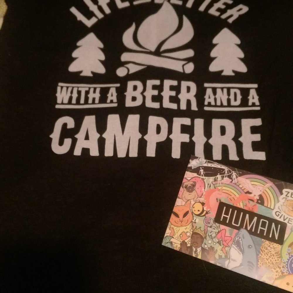 Look Human - Perfect Camp Shirt!! - Accessories Near Me - Columbus, Ohio Look Human - Perfect Camp Shirt!! - Accessories Near Me - Columbus, Ohio