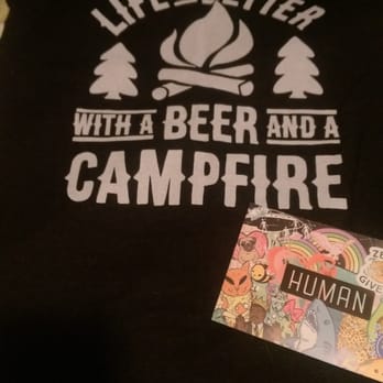 Look Human - Perfect Camp Shirt!! - Accessories Near Me - Columbus, Ohio