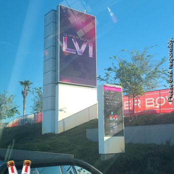 SoFi Stadium - Stadiums & Arenas Near Me - Inglewood, California