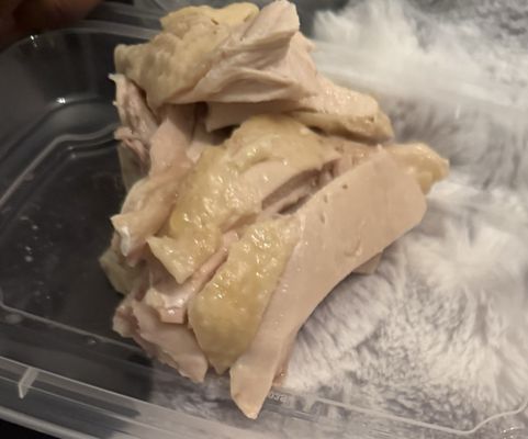 What The Cluck Haight by null