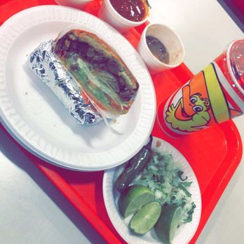 Tacos Gavilan - Mexican Near Me - Rialto, California