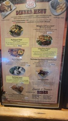 その他 Roadkill Cafe wgteh8f ROAD KILL CAFE & O.K. SALOON, Seligman - Restaurant Reviews
