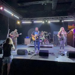 Debonair Music Hall