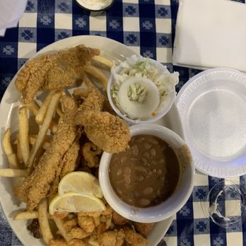 Clear Springs Restaurant - Famous Fried Catfish Fried Crawfish - American Near Me - Midland, Texas Clear Springs Restaurant - Famous Fried Catfish Fried Crawfish - American Near Me - Midland, Texas
