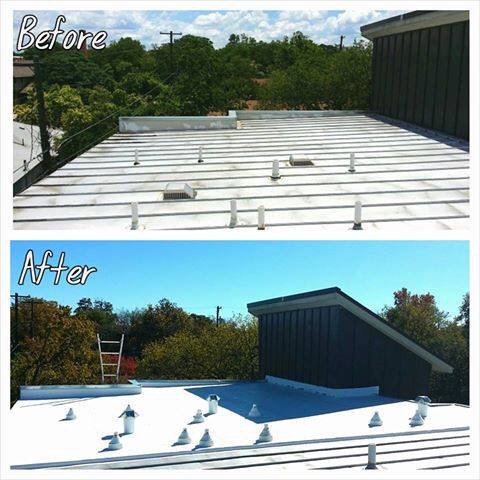 Slide of M&M Roofing, Siding & Windows - Austin