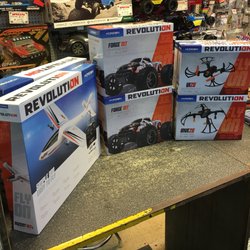 The Hobby Store