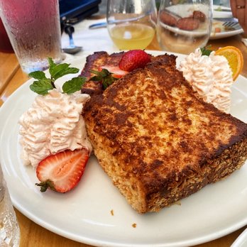 Over Easy - CUSTARD FRENCH TOAST - Breakfast & Brunch Near Me - Kailua, Hawaii Over Easy - CUSTARD FRENCH TOAST - Breakfast & Brunch Near Me - Kailua, Hawaii
