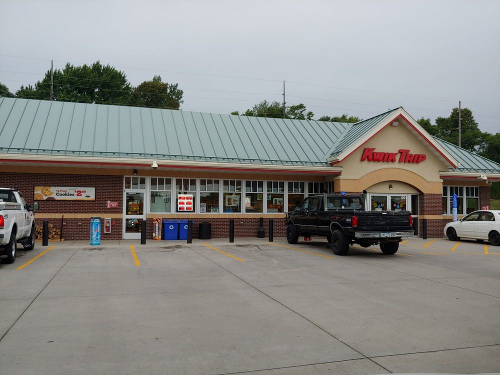KWIK TRIP Gas Stations 100 4th Ave NW, New Prague, MN Phone