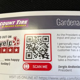 Bar code discount Bar code discount