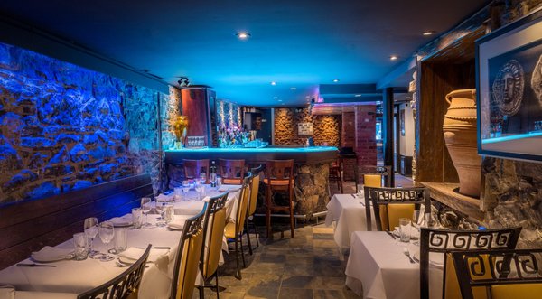 Mythos Ouzeri Restaurant by null