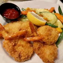 Golden Mast Inn - Fried Shrimp