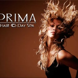 Prima Hair & Day Spa