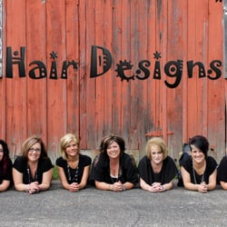 Hair Designs - Hair Designs friendly stylists!