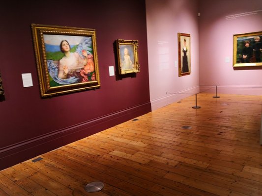 Manchester Art Gallery by null