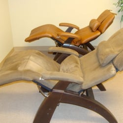 The Specific Chiropractic Center- South San Francisco - Specific zero gravity chairs for patient comfort