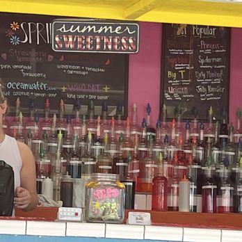 Tommy's Snoballs - Ice Cream & Frozen Yogurt Near Me - Navarre, Florida Tommy's Snoballs - Ice Cream & Frozen Yogurt Near Me - Navarre, Florida