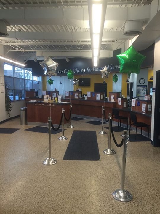 Choice One Federal Credit Union Banks & Credit Unions 101 Hazle St