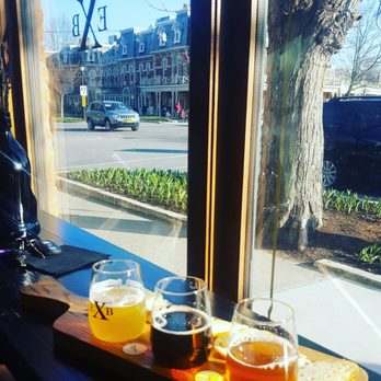 The Exchange Brewery - Breweries Near Me - Niagara-on-the-Lake, Ontario The Exchange Brewery - Breweries Near Me - Niagara-on-the-Lake, Ontario