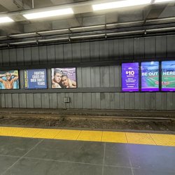 Kenmore MBTA Station - Green Line