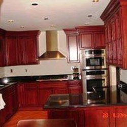 Inspirations Kitchen & Bath - Bertch + Kitchen Designed and installed by Inspirations Kitchen & Bath LLC Paris Tx
