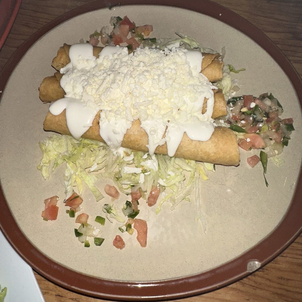 Frida Cantina - Flautas de choripapas - Mexican Near Me - Philadelphia, Pennsylvania