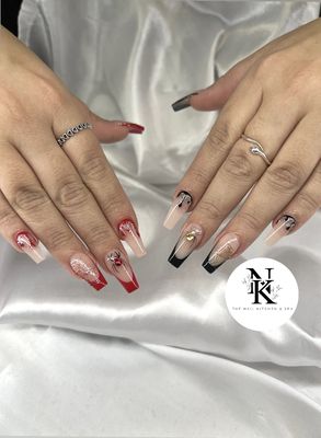 The Nail Kitchen & Spa