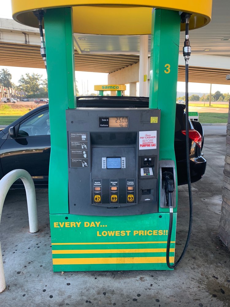 SAMCO Updated June 2024 3040 US Highway 78 E, Anniston, Alabama