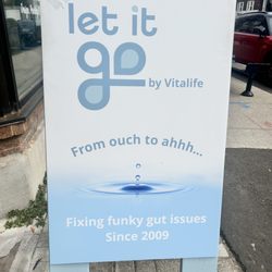 Let it Go - New name!