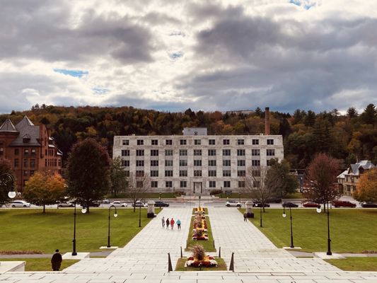 Vermont State House by null