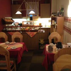 HOTEL garni ELBE - Breakfast room