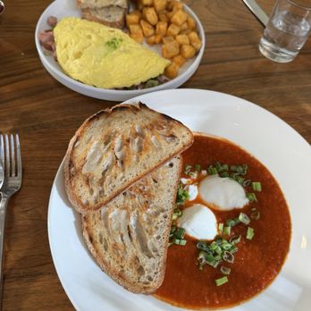 The Nickel - Shakshuka and Denver Omelet - Venues & Event Spaces Near Me - Denver, Colorado