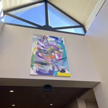 Tulsa Ballet Theatre - Tulsa ballet lobby artwork - Performing Arts Near Me - Tulsa, Oklahoma Tulsa Ballet Theatre - Tulsa ballet lobby artwork - Performing Arts Near Me - Tulsa, Oklahoma