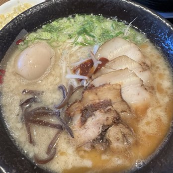 Ramen Tatsunoya - Ramen Near Me - Costa Mesa, California