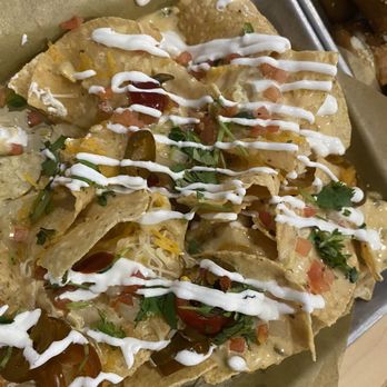 Buffalo Wild Wings - Ultimate nachos - Chicken Wings Near Me - Coral Springs, Florida