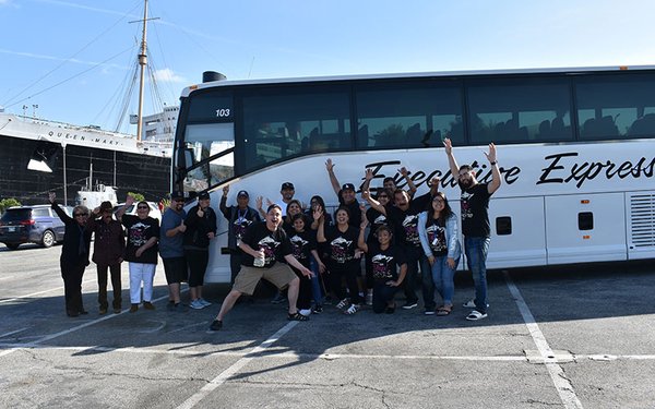 EXECUTIVE EXPRESS LINES - Updated June 2026 - 22 Photos - 4930 Boylan ...