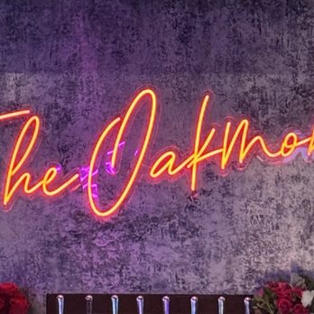 The Oakmont - sign at bar - American Near Me - Indianapolis, Indiana The Oakmont - sign at bar - American Near Me - Indianapolis, Indiana