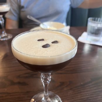 Little Mama's - Espresso martini - Italian Near Me - Charlotte, North Carolina Little Mama's - Espresso martini - Italian Near Me - Charlotte, North Carolina