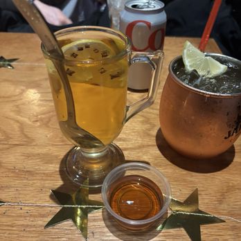 The Brewery Bar & Kitchen - Hot toddy - Sports Bars Near Me - Woodside, New York The Brewery Bar & Kitchen - Hot toddy - Sports Bars Near Me - Woodside, New York