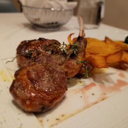 Lamb Chops
