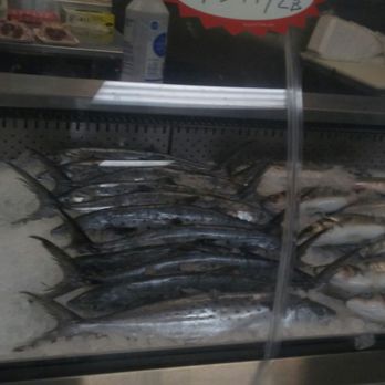 Asian Center Supermarket - Small but very fresh seafood section. - International Grocery Near Me - Lancaster, Pennsylvania