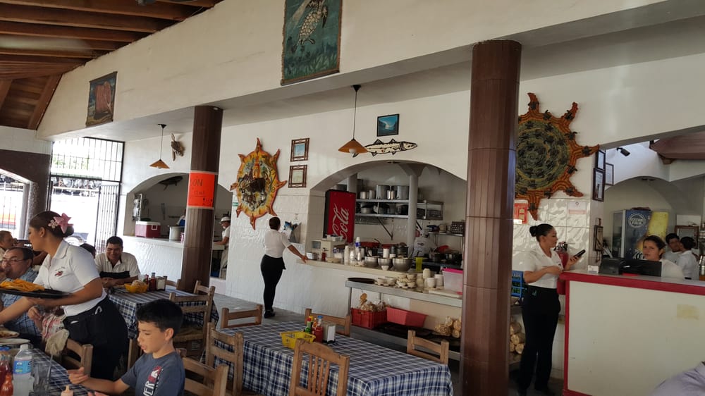 Mariscos Homero