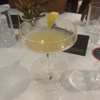 Fogo de Chão Brazilian Steakhouse - yellow bird, i think? - Brazilian Near Me - San Jose, California