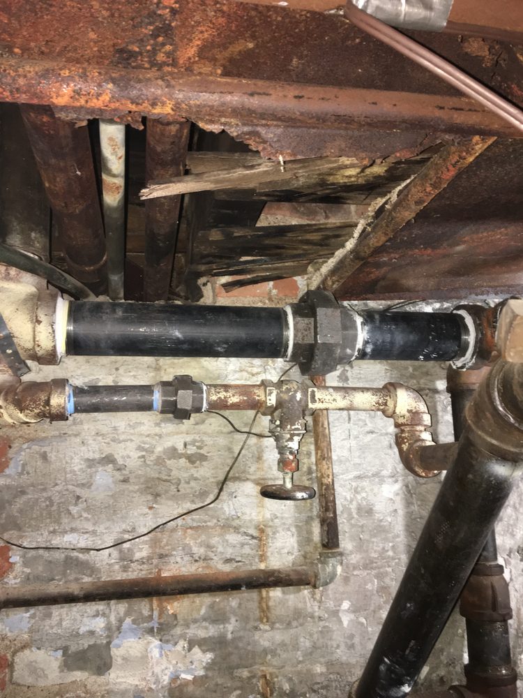 Slide of SS Plumbing & Heating