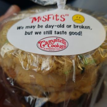 Campitelli Cookies - Placentia - My fav - Bakeries Near Me - Placentia, California