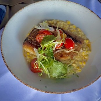 Arnette's Chop Shop - red snapper - Steakhouses Near Me - Brookhaven, Georgia