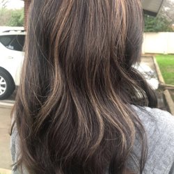 Novus Look Salon - Highlights, caramel, hair color, hair cut