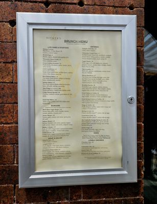 Booker's Restaurant & Bar by null