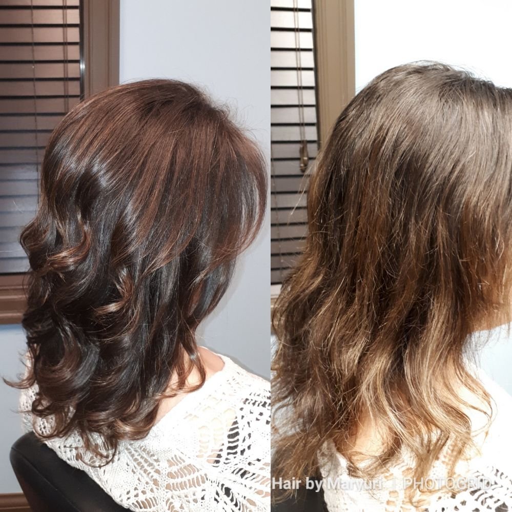 LA PETITE HAIR SALON Updated June 2024 66 Photos 2575 Dundas Street W, Mississauga