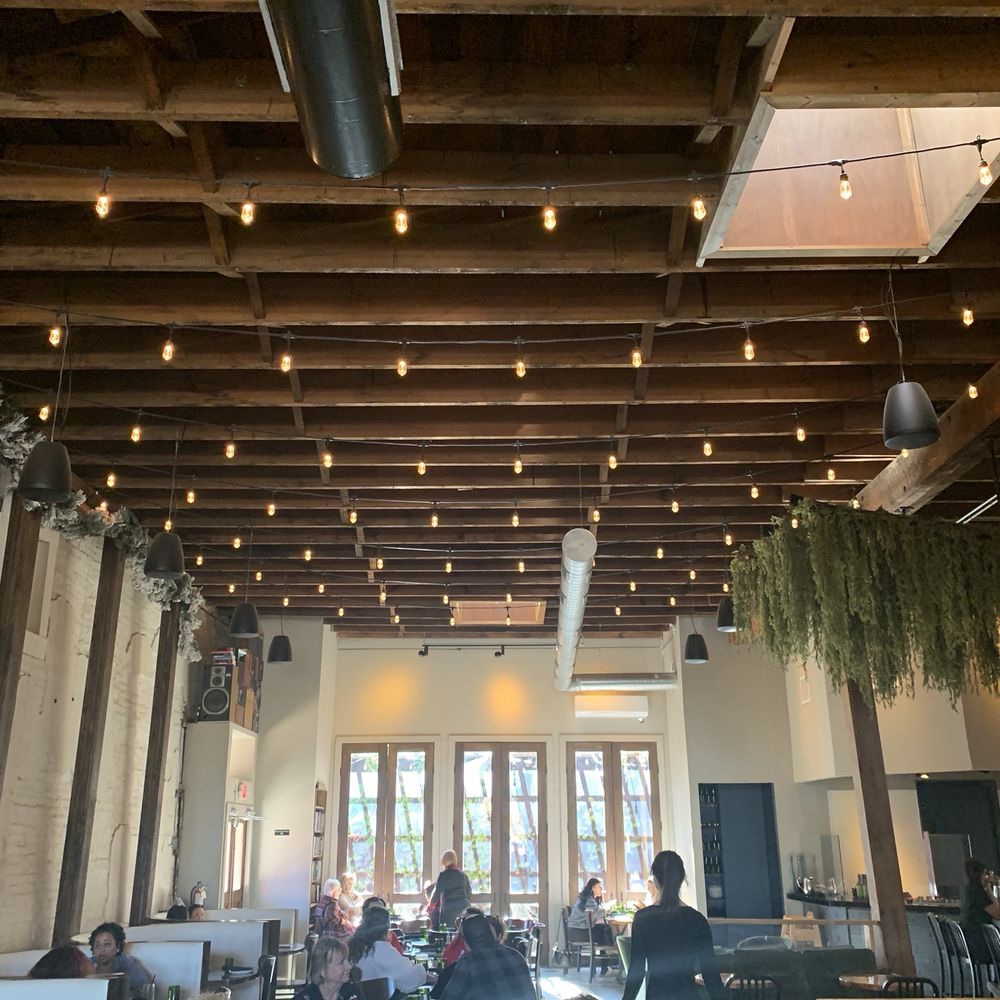 Fable and Fire - Restaurant view - Salad Near Me - Rockwall, Texas